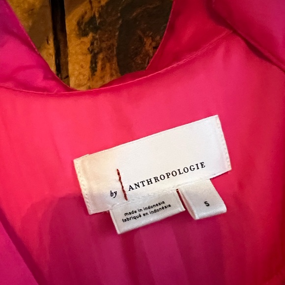 Anthropologie Classic Surf Shirt in Pink - Picture 6 of 7